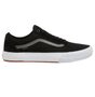 Tênis Masculino Vans Bmx Old Skool - Black/White/Grey
