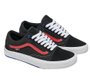 Tênis Masculino Vans BMX Old Skool - Sport Black/Red