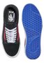Tênis Masculino Vans BMX Old Skool - Sport Black/Red