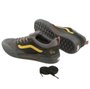 Tênis Masculino Vans BMX Peak Lewis Mills - Charcoal Grey