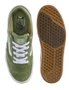 Tênis Masculino Vans BMX Proof WaffleCup - Olive/White
