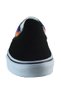 Tênis Masculino Vans Classic Slip On - Eletric Flame