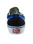 Tênis Masculino Vans Classic Slip On - Eletric Flame