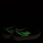 Tênis Masculino Vans Classic Slip On - Eletric Flame