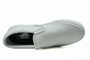 Tênis Masculino Vans Classic Slip-On (Made For The Marks) - True White