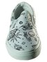 Tênis Masculino Vans Classic Slip-On Unidentified - Paint White