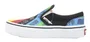 Tênis Masculino Vans Classic Slip-on (Vans Spirit) - Multi/TR WHT