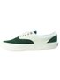 Tênis Masculino Vans Era Varsity Canvas - Green/Blue