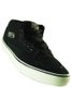 Tênis Masculino Vans Half Cab - Black/White