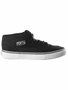 Tênis Masculino Vans Half Cab - Black/White