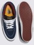 Tênis Masculino Vans Half Cab - Navy Burgundy