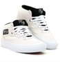 Tênis Masculino Vans Half Cab Skate - Blanc De Blac