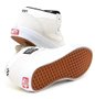 Tênis Masculino Vans Half Cab Skate - Blanc De Blac