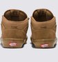 Tênis Masculino Vans Half Cab Skate Pro - Brown/Gum