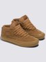 Tênis Masculino Vans Half Cab Skate Pro - Brown/Gum