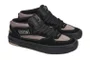 Tênis Masculino Vans Half Cab Skate Wafflecup - Black/Peyote