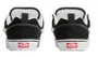 Tênis Masculino Vans Knu Skool - Black/White