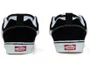Tênis Masculino Vans Knu Skool - Black/White