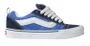 Tênis Masculino Vans Knu Skool - Navy/White