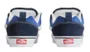 Tênis Masculino Vans Knu Skool - Navy/White