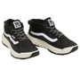 Tênis Masculino Vans MTE Crosspath Mid - Black/White