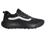 Tênis Masculino Vans MTE Crosspath Reflective - Black