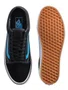 Tênis Masculino Vans Old Skool - 2 Tone Bright Azure