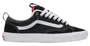 Tênis Masculino Vans Old Skool 36+ - Black/White