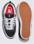 Tênis Masculino Vans Old Skool 36+ - Black/White