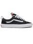Tênis Masculino Vans Old Skool 36+ - Black/White