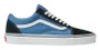 Tênis Masculino Vans Old Skool (Camurc) - Navy/White