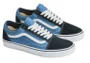 Tênis Masculino Vans Old Skool (Camurc) - Navy/White