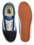 Tênis Masculino Vans Old Skool (Camurc) - Navy/White