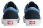 Tênis Masculino Vans Old Skool (Camurc) - Navy/White