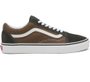 Tênis Masculino Vans Old Skool - Canvas/Suede Pop Brown