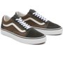 Tênis Masculino Vans Old Skool - Canvas/Suede Pop Brown