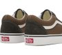 Tênis Masculino Vans Old Skool - Canvas/Suede Pop Brown