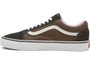 Tênis Masculino Vans Old Skool - Canvas/Suede Pop Brown