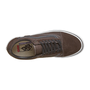 Tênis Masculino Vans Old Skool - Chocolate/White