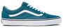Tênis Masculino Vans Old Skool Color Theory - Blue Coral True White