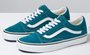 Tênis Masculino Vans Old Skool Color Theory - Blue Coral True White
