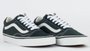 Tênis Masculino Vans Old Skool Color Theory - Scarab