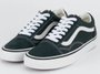 Tênis Masculino Vans Old Skool Color Theory - Scarab