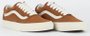 Tênis Masculino Vans Old Skool Oversized - Lace Glazed Ginger