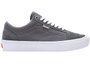 Tênis Masculino Vans Old Skool Pro - Pewter/True White