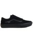 Tênis Masculino Vans Old Skool Pro Skate - Black/Black