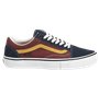 Tênis Masculino Vans Old Skool Pro Skate - Navy/Burgundy