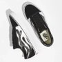 Tênis Masculino Vans Old Skool Reflective Flame - Black