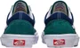 Tênis Masculino Vans Old Skool Skate - Tartan Green/Blue
