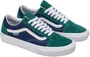 Tênis Masculino Vans Old Skool Skate - Tartan Green/Blue